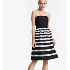 White House Black Market Tulle Cocktail Dress 4